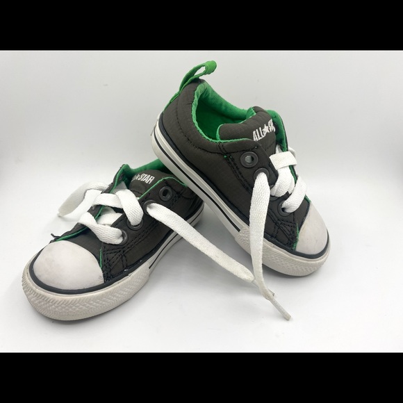 Baby converse - Picture 3 of 4